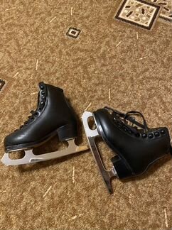 Коньки фигурные детские twizzle