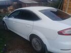 Ford Mondeo 2.0 AMT, 2012, битый, 154 000 км