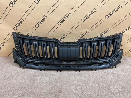 Решетка радиатора Skoda Kodiaq