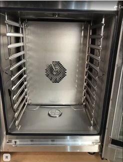 Пароконвектомат Retigo B1011B (новый, 11 уровней)