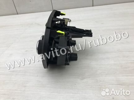 Блок управления печкой Faw V5 2013