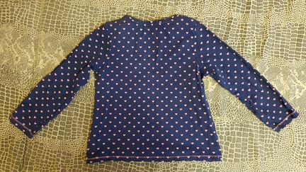 Фирменная кофта Mothercare.116 разм