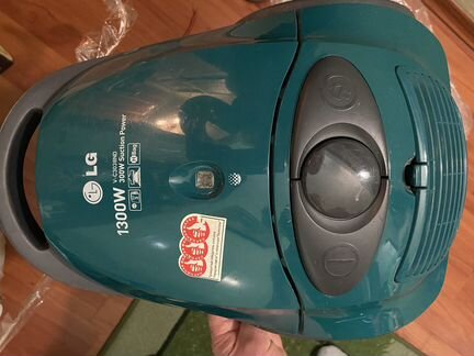 Пылесос lg