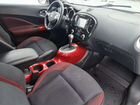 Nissan Juke 1.6 CVT, 2012, 97 200 км объявление продам