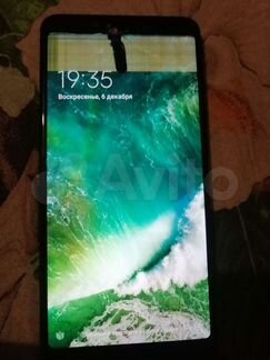 Телефон Xiaomi redmi note 5 3/32