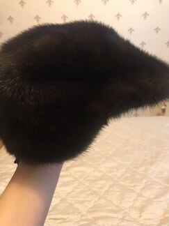 Шапка меховая женская