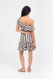 Платье размер XS-S Новое с о.Бали состав вискоза