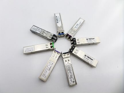 Модуль оптический SFP Cisco