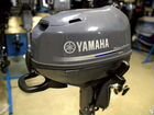 Лодочный мотор Yamaha F5amhs объявление продам