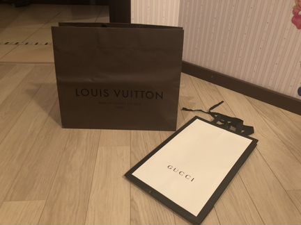 Брендовые пакеты