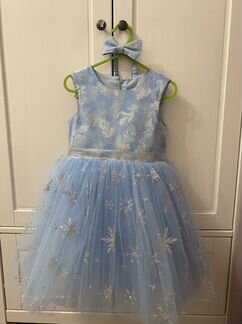 Детские платья для девочек новые