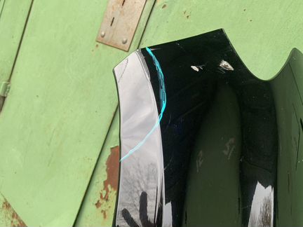 Крыло левое Mercedes W213 E213 AMG 6.3