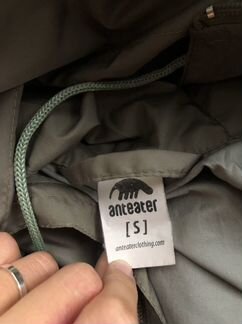 Ветровка анорак anteater