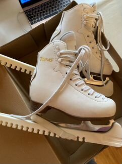 Коньки graf topas 27