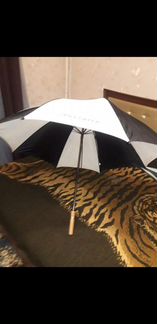 Зонт трость большой купол 90 см