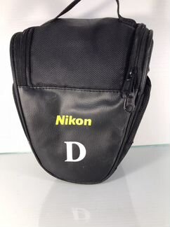 Сумка Nikon для фотоаппарата