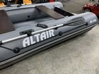 Лодка пвх Альтаир (Altair) HD 340 нднд объявление продам