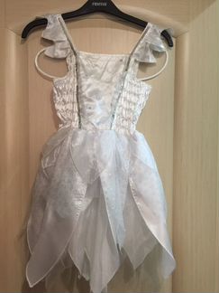 Костюм снежинки 6-8 лет