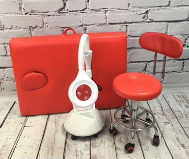 Массажная кушетка