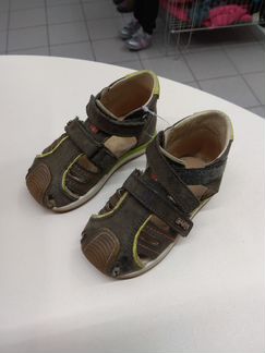 Детские сандалии Bartek, размер 21