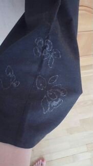 Юбка Cop. Copine темно серая р.S