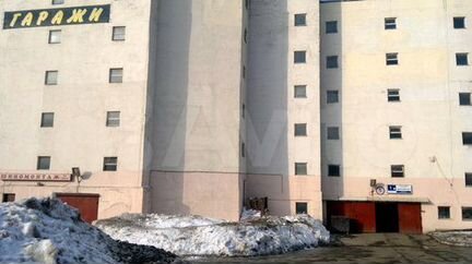 Гараж, 18 м²