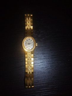 Часы Секунда Sekonda СССР на ходу