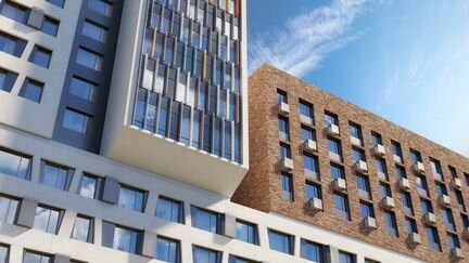 2-к квартира, 52.5 м², 18/26 эт.