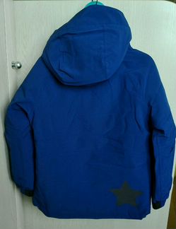 Курта новая демисезонная Molo Heman (Моло), 116