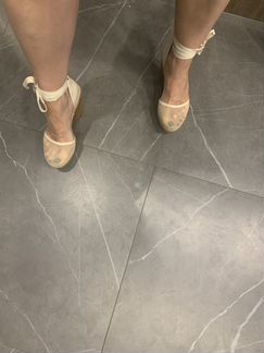 Эспадрильи на танкетке Stella Mc Cartney