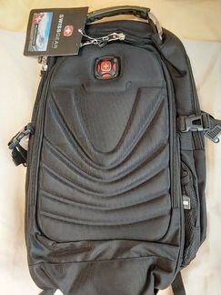 Новый швейцарский рюкзак Swiss 040 black