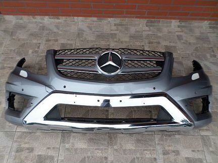 Mercedes GLK W204 мерседес бампер