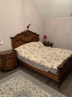 Кровать двухспальная италия