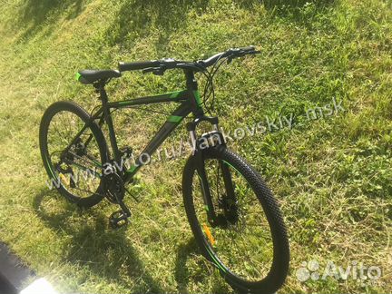 Велосипед Stels