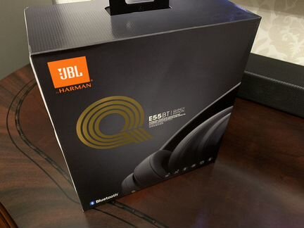 Наушники jbl quincy