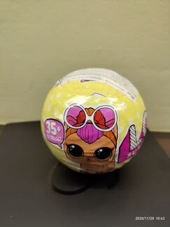 Лол из серии Питомцы - L.O.L. Surprise Pets