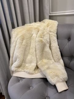 Искусственная шуба Детская Sisley