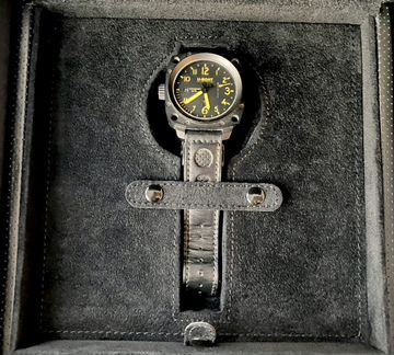 U-Boat Thousands of Feet 43mm