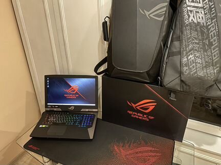 Asus G703GX chimera