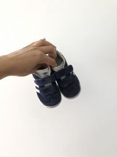 Кроссовки adidas gazelle, р. 22