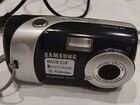 Компактный фотоаппарат Samsung объявление продам