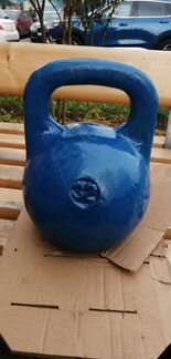 Гири 32 кг. СССР