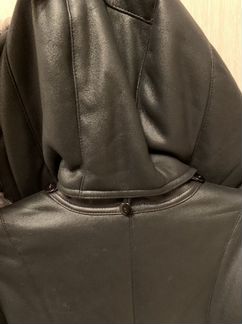 Дубленка женская 46-48