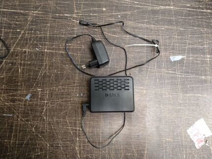 Роутер D-Link DES-1005A