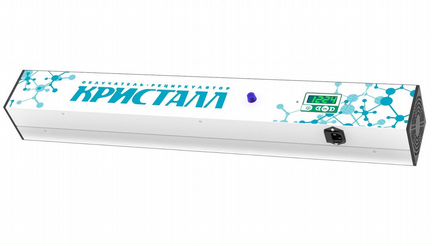 Рециркулятор Кристалл 4 с таймером