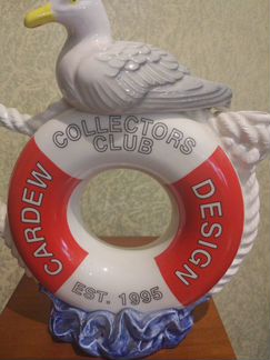 Чайник коллекц. cardew 