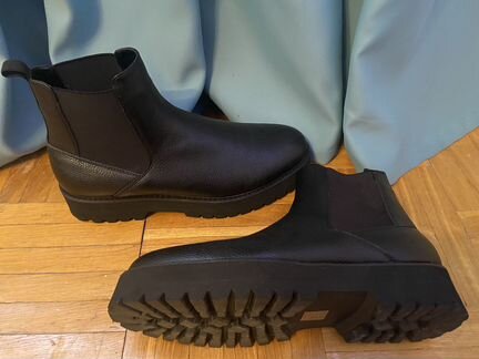 Ботинки челси мужские 45
