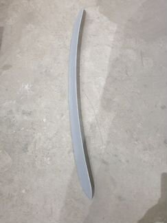 Спойлер мерседес гле купе