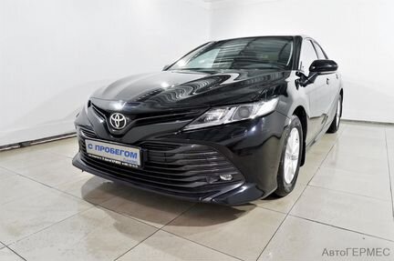 Toyota Camry 2.5 AT, 2019, 16 989 км