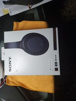 Наушники Sony WH-1000XM3